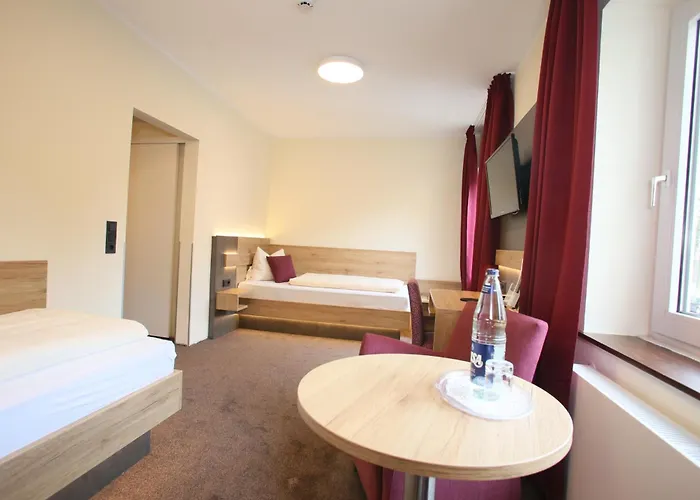 Hotel Muenchner Hof