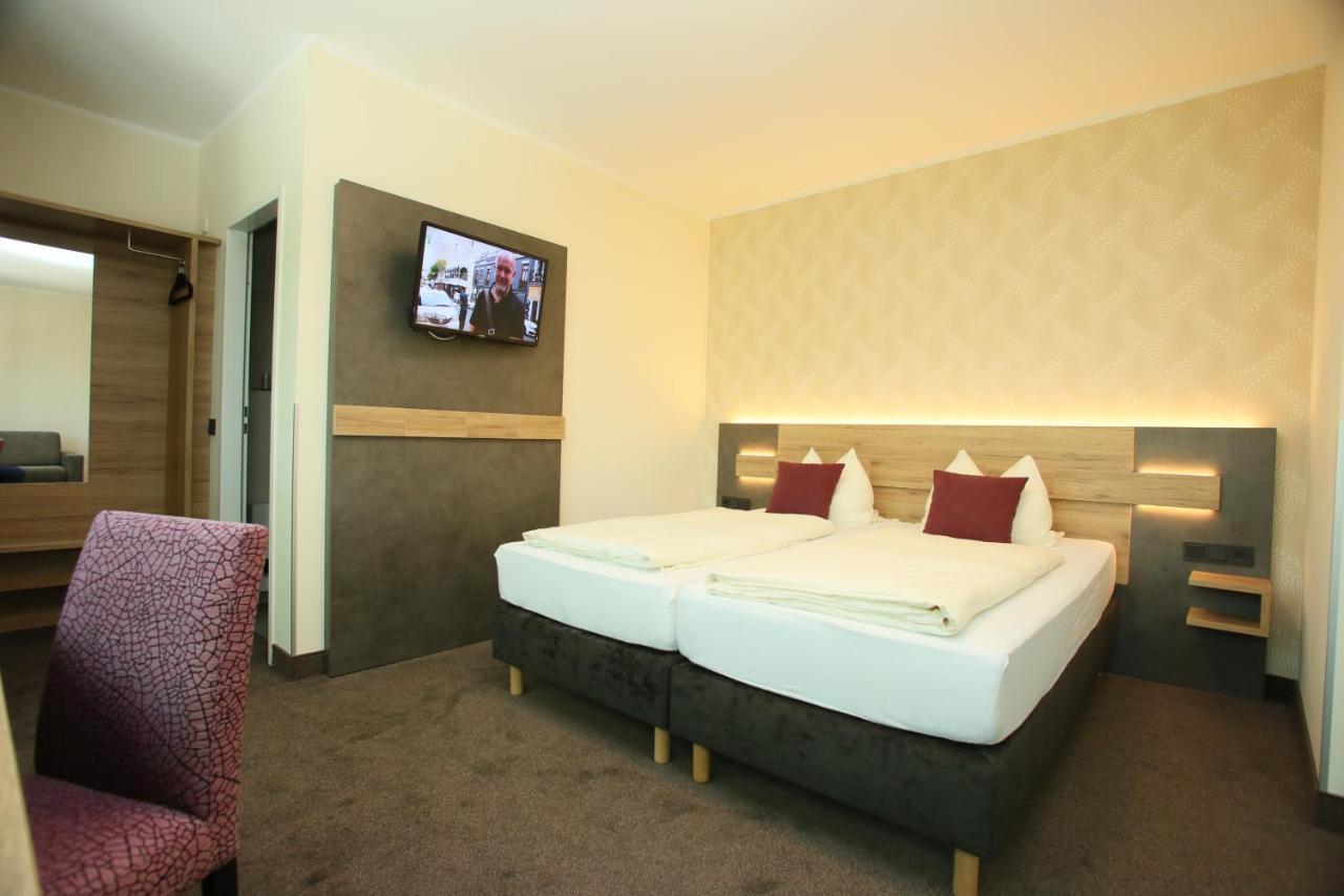 Muenchner Hof Hotel Herford