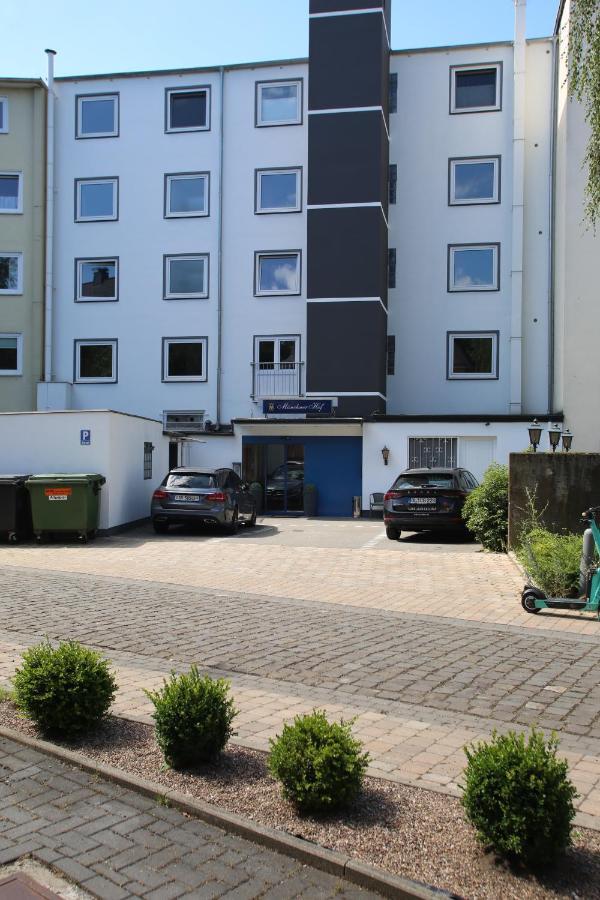 Muenchner Hof Hotel