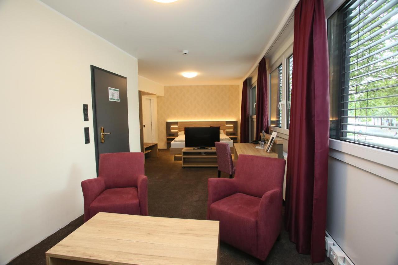 Muenchner Hof Hotel Herford