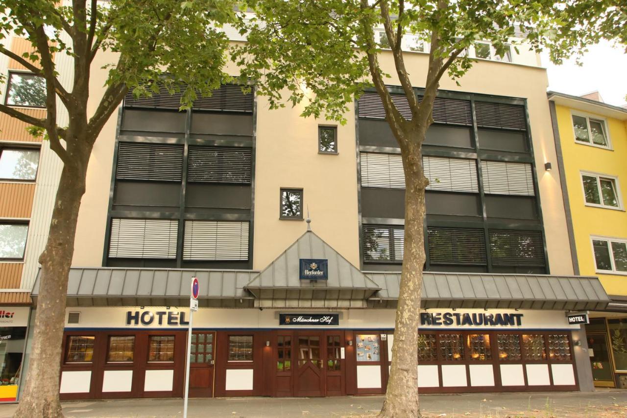 Hotel Muenchner Hof 3*