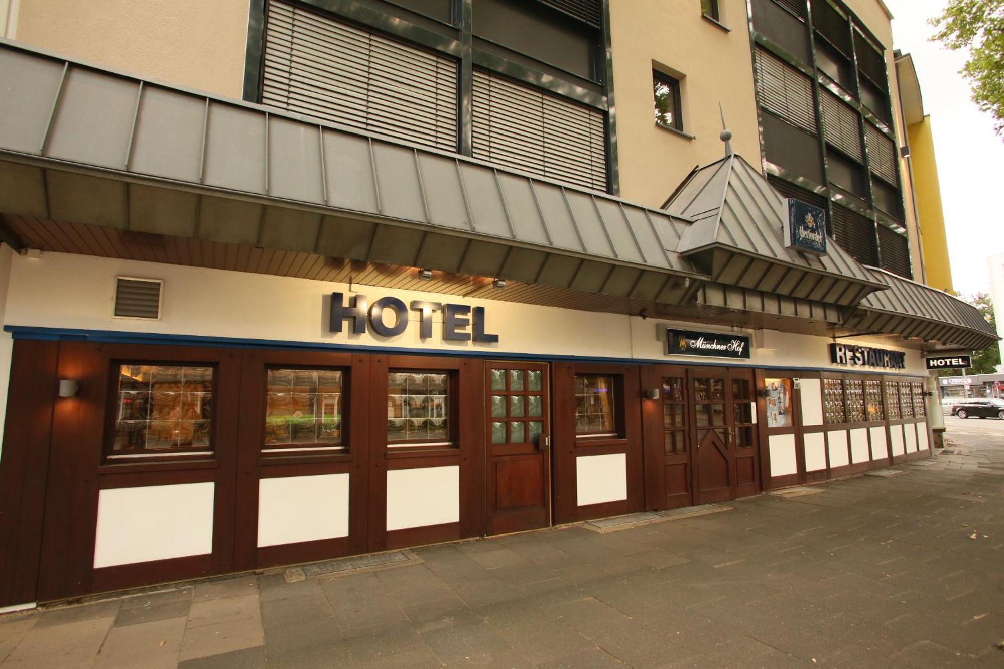 Muenchner Hof Hotel Herford