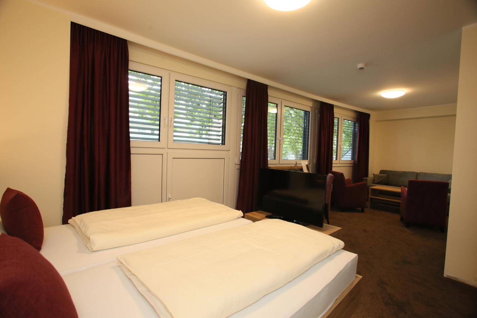 Muenchner Hof 3* Herford